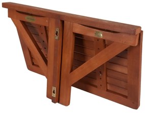 Stolik ogrodowy 40x60 cm Stanford – Garden Pleasure
