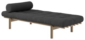 Szara sofa 200 cm Next – Karup Design