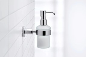 Duravit D-Code dozownik mydła Chrom - uzupełnialny - 393 ml