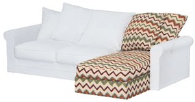 Pokrowiec na sekcję szezlonga Grönlid