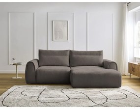 Brązowy narożnik Aden – Bobochic Paris