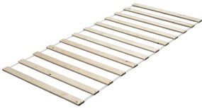 Stelaż listwowy 90x200 cm – Tvilum