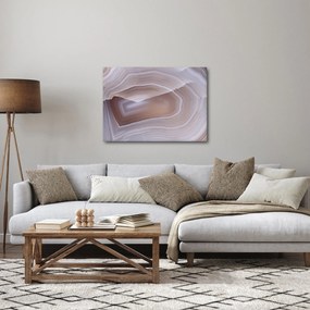 Obraz - Marmurowy agat (70x50 cm)
