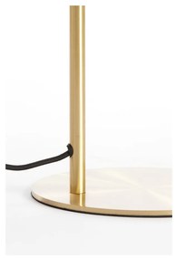 Lampa stołowa w kolorze złota (wysokość 50 cm) Moroc – Light &amp; Living