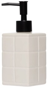Ceramiczny dozownik na mydło TORINO, 300 ml