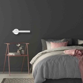 Kinkiet biały SYDNEY 6W LED WHITE prawy