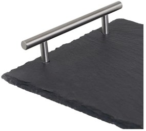 Łupkowa taca 20x40 cm – Casa Selección