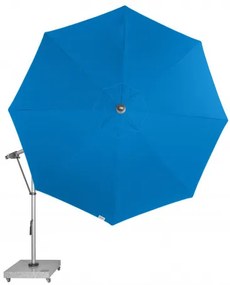 EXPERT 350P - parasol ogrodowy z drążkiem bocznym : Substancja Desen - T821
