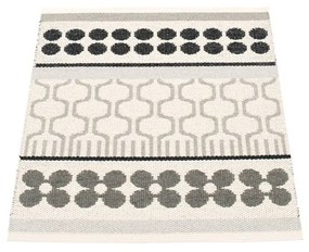 Szaro-kremowy dywan odpowiedni na zewnątrz 70x90 cm Asta Warm Grey – Pappelina