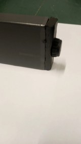 Doppler ELBA - 5-częściowy aluminiowy ogrodowy zestaw obiadowy - Towar z drobną wadą (N578)