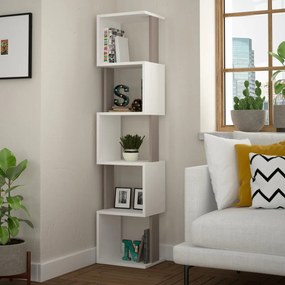 Biblioteczka Piri Light Mocha