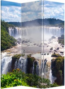 Parawan - Wodospad Iguassu (126x170 cm)