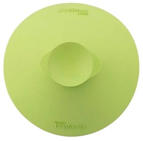 Mata do lizania do wanny Splash Green – LickiMat