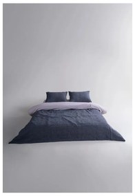 Ciemnoszary zestaw narzuty na łóżko i poszewki na poduszkę żakardowy 180x240 cm Jacquard – Mila Home Luxury