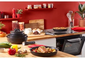 Zestaw garnków aluminiowych 13 el. Ingenio Unlimited – Tefal