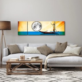 Obraz - Malarstwo starożytne (170x50 cm)