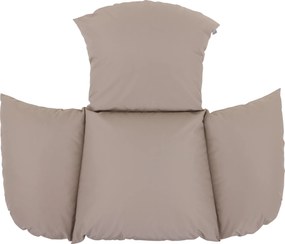 Poduszka do fotela wiszącego z zagłówkiem D031-15CA PATIO