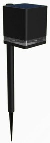 Philips Virona zewnętrzna słupkowa lampa LEDczarna, 1,8 W, 200 lm, 2700 K