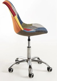 Zestaw 4 Krzese Neo Patchwork