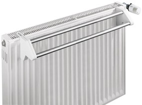 Suszarka na ubrania TWIN, wieszak na kaloryfer, WENKO