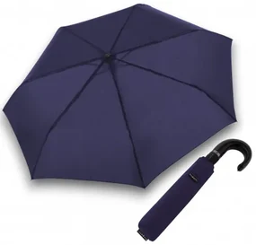Bugatti MATE - w pełni automatyczny składany parasol męski
