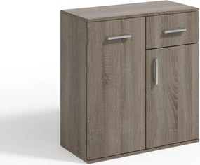 Komoda GIACOMO I - Dąb truflowy / Front Dąb truflowy