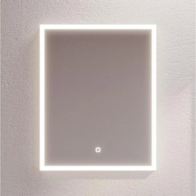 LED lustro łazienkowe FORNAES LED/14,3W/230V IP44