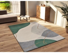 Zielony dywan 160x230 cm Edesa – Universal
