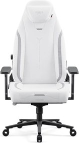 Fotel gamingowy materiałowy Diablo X-Eye Prime Normal Size, Ghosted White