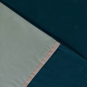 Komplet z pościeli z perkalu BASIC, 220 x 240 cm