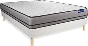 Materac Actiflex night 160x200cm + zestaw podstawa lózka