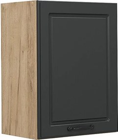 Szafka ścienna antracytowy domek wiejski 45x31x60 r-line