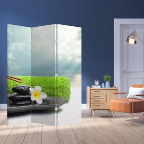 Parawan - Spa i relaks (126x170 cm)