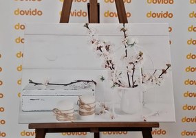 Obraz rustykalna martwa natura