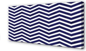 Fotoobraz na płótnie Klasyczne Paski