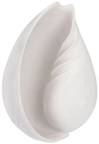 Figurka z żywicy polimerowej (wysokość 30,5 cm) Conch – Mette Ditmer Denmark