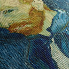 Obraz - Vincent van Gogh, Self-Portrait, reprodukcje (70x50 cm)