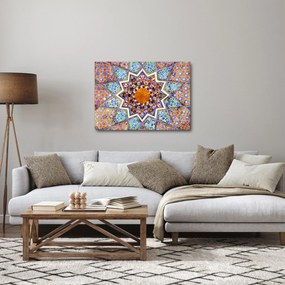 Obraz mozaiki (70x50 cm)