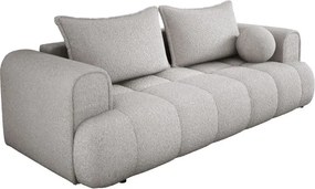 Sofa COCO z funkcja spania i pojemnikiem CIEMNY SZARY ANTHOLOGY 17