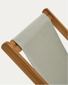 Dziecięcy leżak ogrodowy Adredna – Kave Home