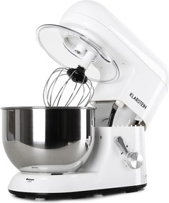 Klarstein Bella 1800W 5L Robot Kuchenny Biały