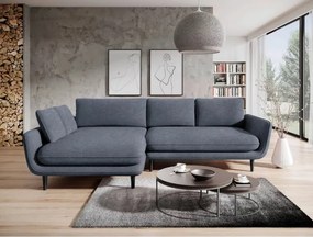 Narożnik SOLANO funkcja spania pojemnik poduszki Element 23 WERSAL