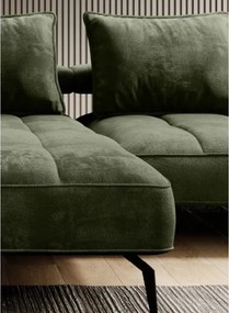 Narożnik MONTELLA XL układ U Prawostronny z elektryczną regulacją siedziska WERSAL