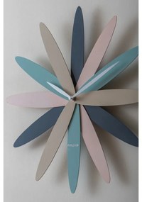 Zegar ścienny ø 45 cm Bloom – Karlsson