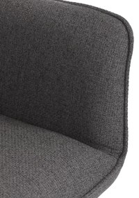 Zestaw krzeseł do jadalni DCH-J2159 GREY2, 2 szt.