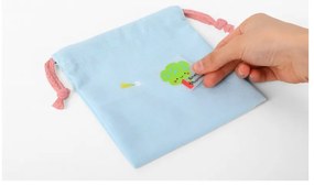Woopie art&amp;fun zestaw kreatywny magiczna torebka + naklejki do dekoracji ponad 109 szt. (zestaw 5 szt.)