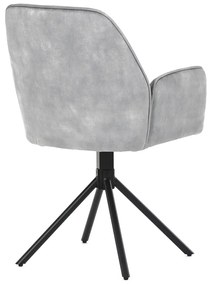 Zestaw krzeseł do jadalni HC-511 SIL4, 2 szt.