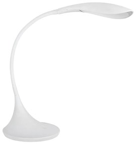 Kanlux 22342 - LED Ściemnialna elastyczna lampa stołowa FRANCO LED/6,8W/230V biała