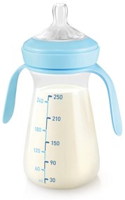 Tescoma Butelka PAPU PAPI 250 ml, niebieska, 250 ml