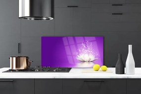 Panel Kuchenny Symbol Harmonii: Lotos